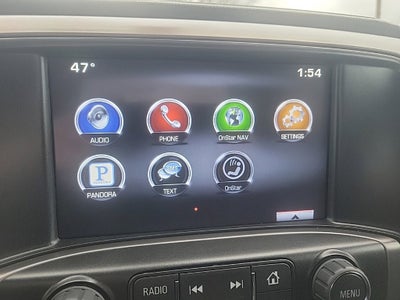 2015 GMC Sierra 1500 SLE