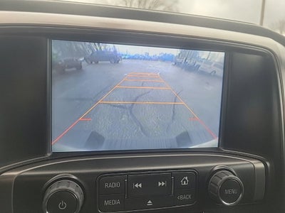 2015 GMC Sierra 1500 SLE