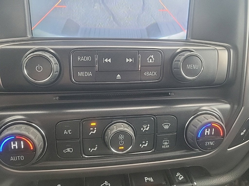 2015 GMC Sierra 1500 SLE