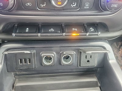 2015 GMC Sierra 1500 SLE