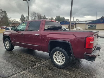 2015 GMC Sierra 1500 SLE