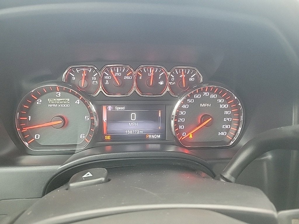 2015 GMC Sierra 1500 SLE