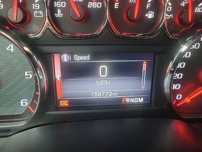 2015 GMC Sierra 1500 SLE