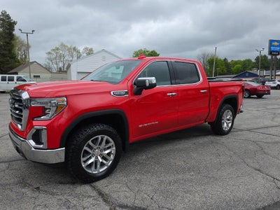 2019 GMC Sierra 1500 SLT