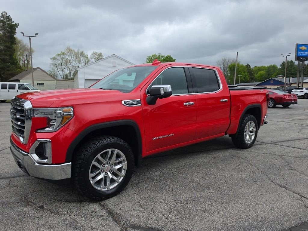 2019 GMC Sierra 1500 SLT