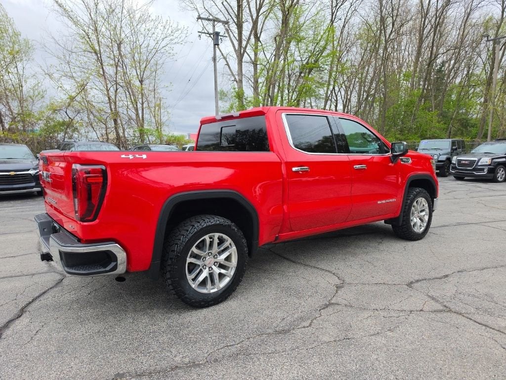 2019 GMC Sierra 1500 SLT