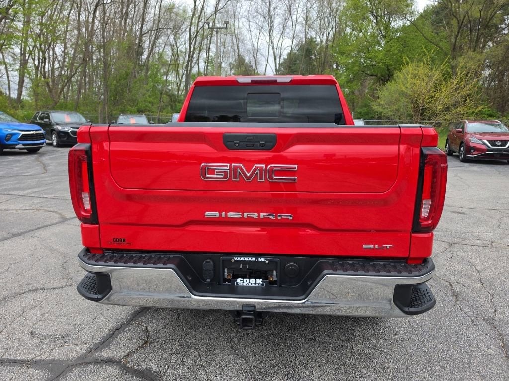2019 GMC Sierra 1500 SLT