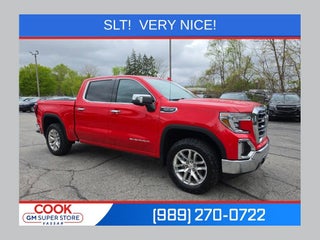 2019 GMC Sierra 1500 SLT