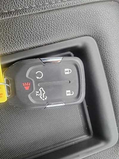 2022 GMC Sierra 1500 Limited SLT