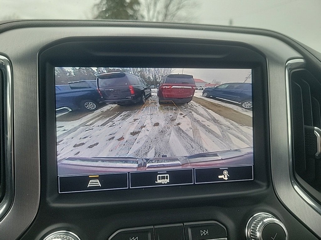 2022 GMC Sierra 1500 Limited SLT