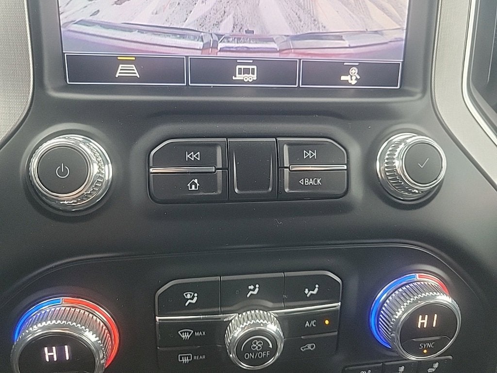 2022 GMC Sierra 1500 Limited SLT