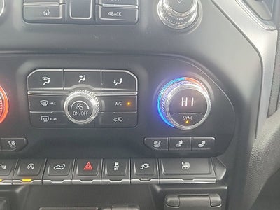 2022 GMC Sierra 1500 Limited SLT