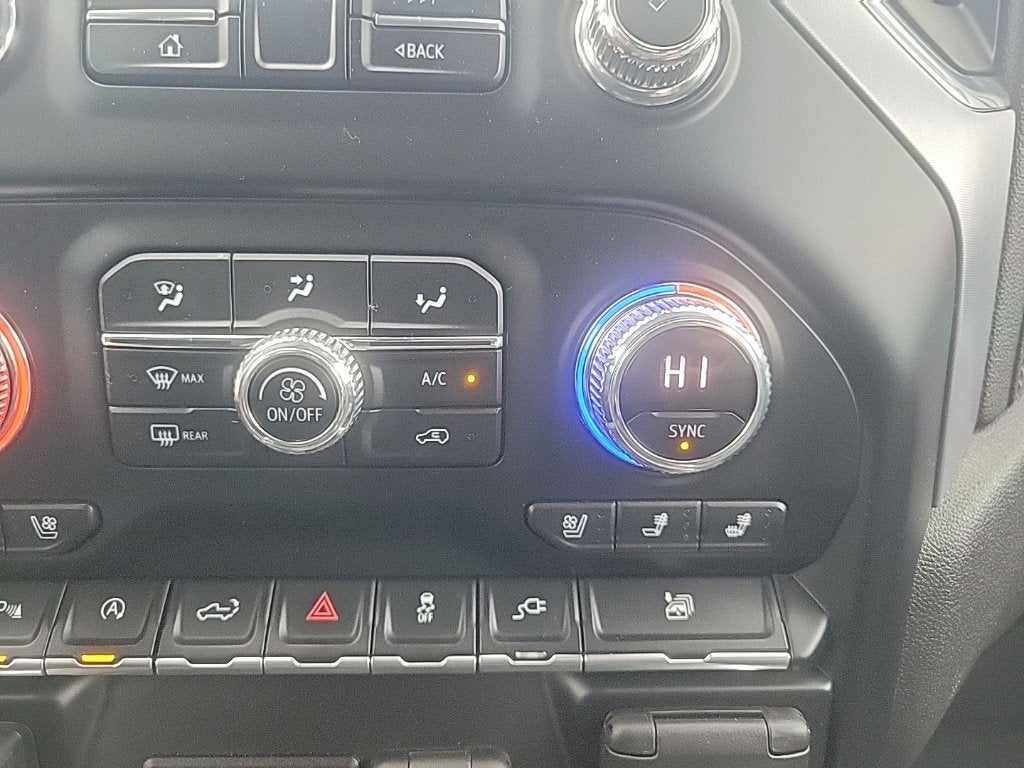 2022 GMC Sierra 1500 Limited SLT