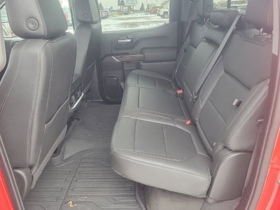 2022 GMC Sierra 1500 Limited SLT