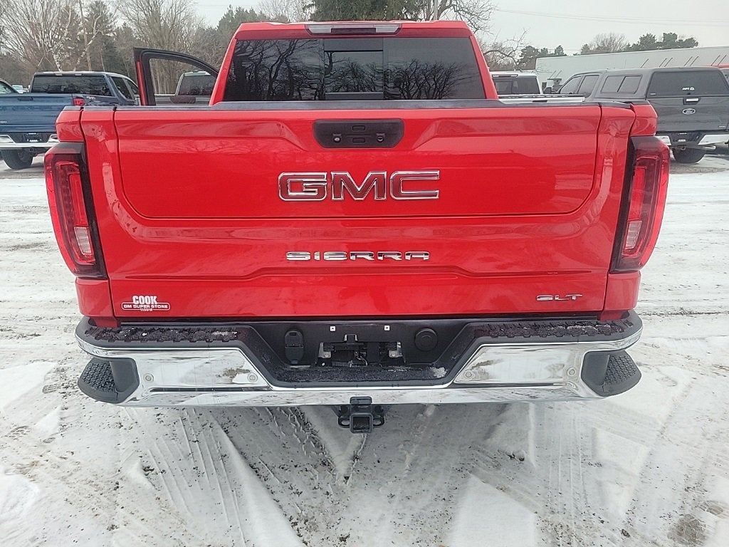 2022 GMC Sierra 1500 Limited SLT