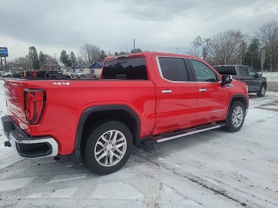 2022 GMC Sierra 1500 Limited SLT
