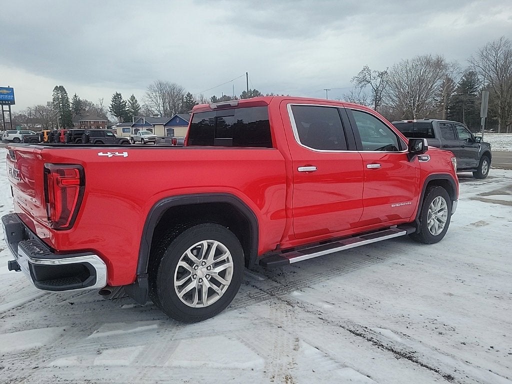 2022 GMC Sierra 1500 Limited SLT
