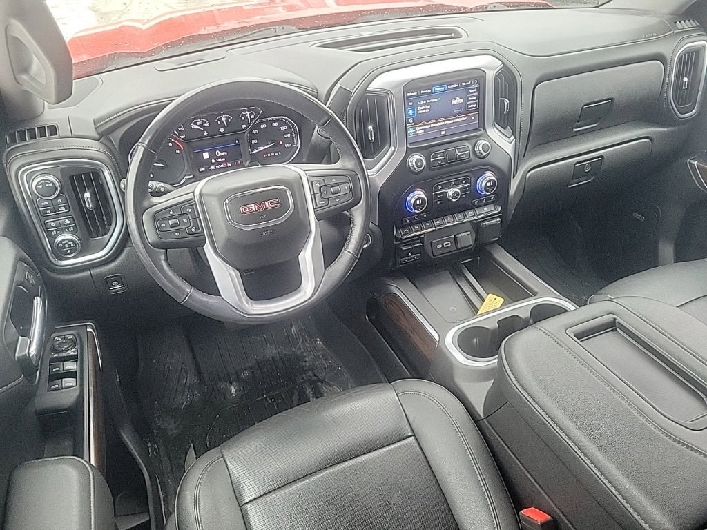 2022 GMC Sierra 1500 Limited SLT