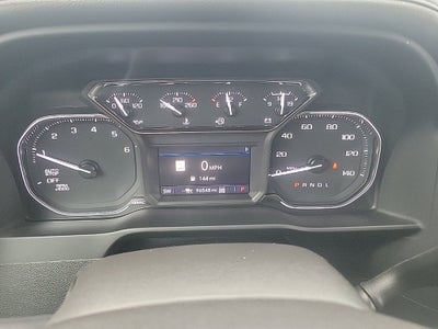 2022 GMC Sierra 1500 Limited SLT