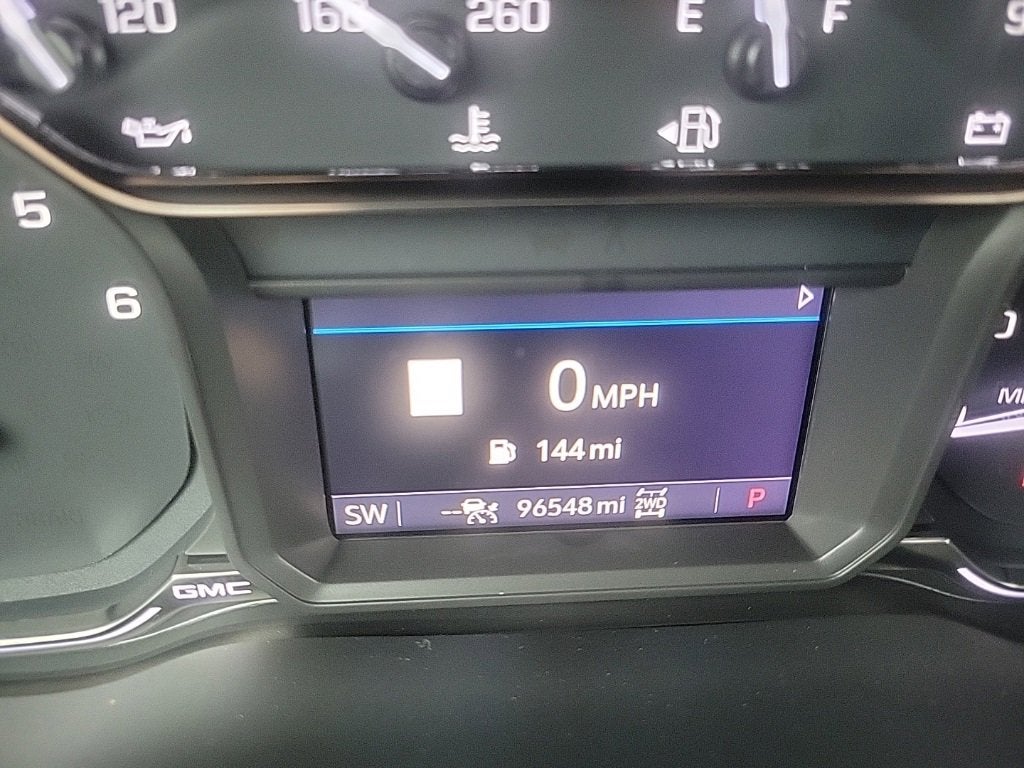 2022 GMC Sierra 1500 Limited SLT