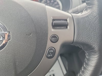 2010 Nissan Sentra 2.0SR