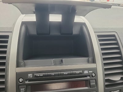 2010 Nissan Sentra 2.0SR