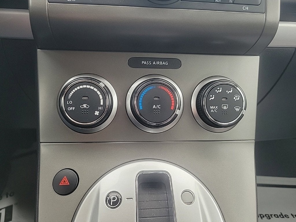 2010 Nissan Sentra 2.0SR