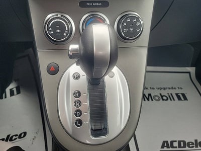 2010 Nissan Sentra 2.0SR
