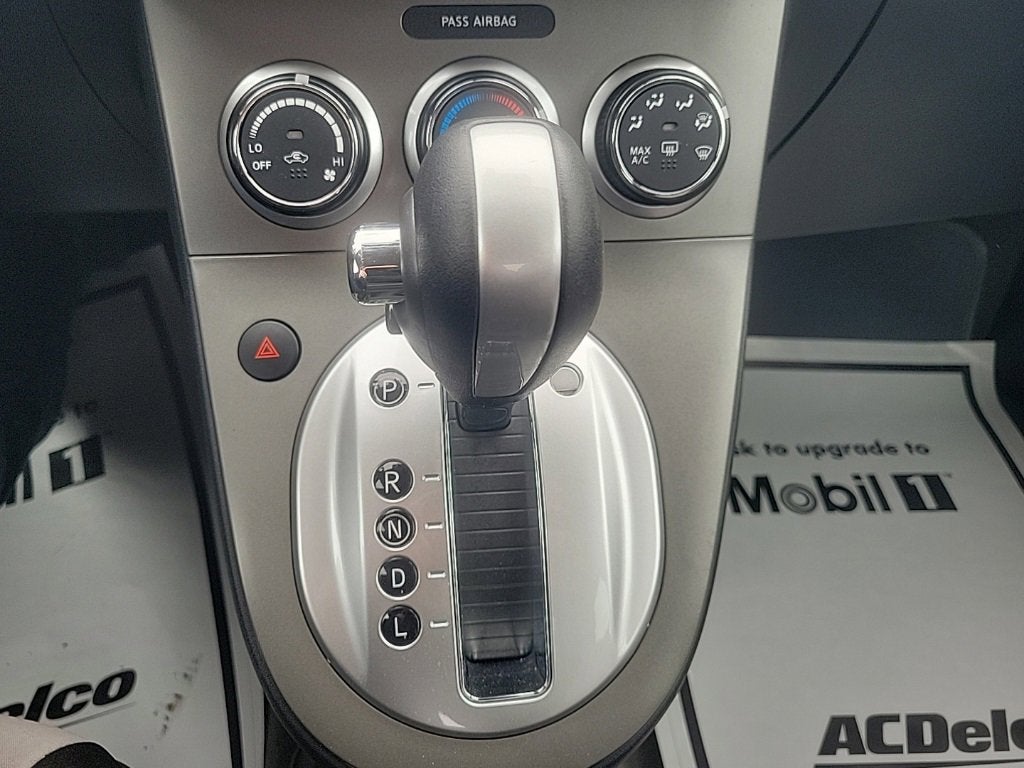 2010 Nissan Sentra 2.0SR