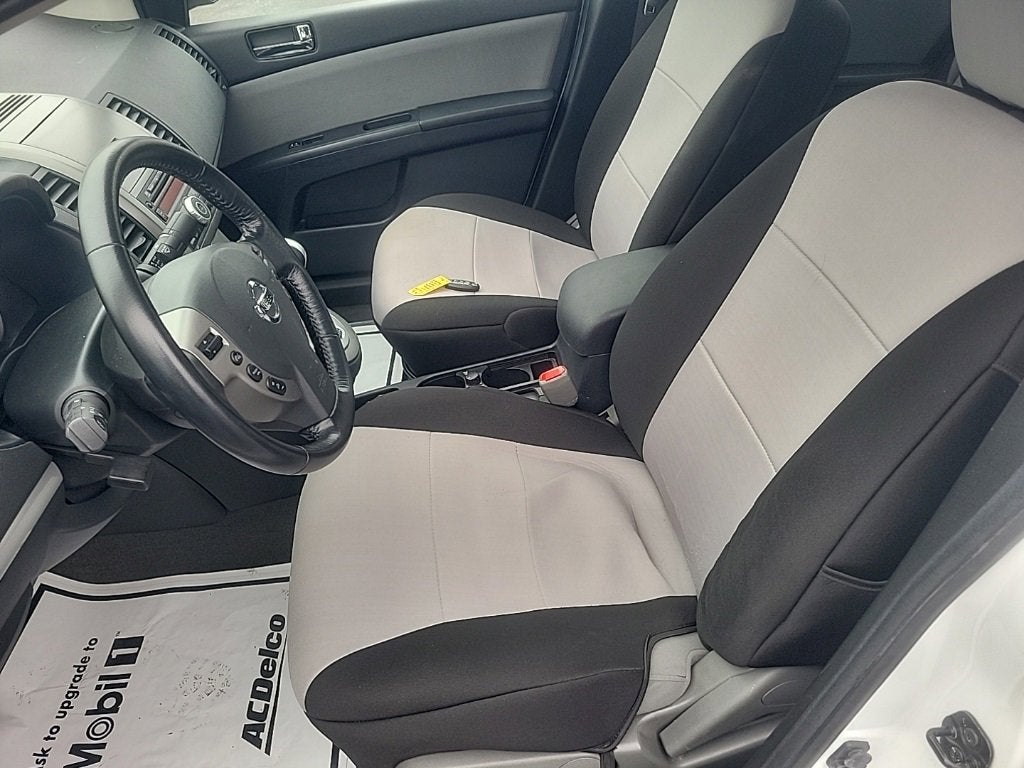 2010 Nissan Sentra 2.0SR