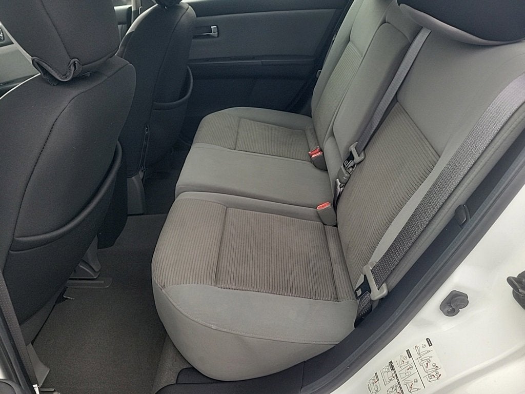 2010 Nissan Sentra 2.0SR
