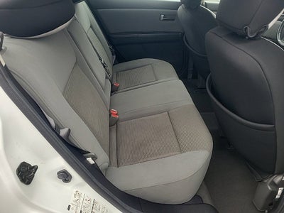 2010 Nissan Sentra 2.0SR
