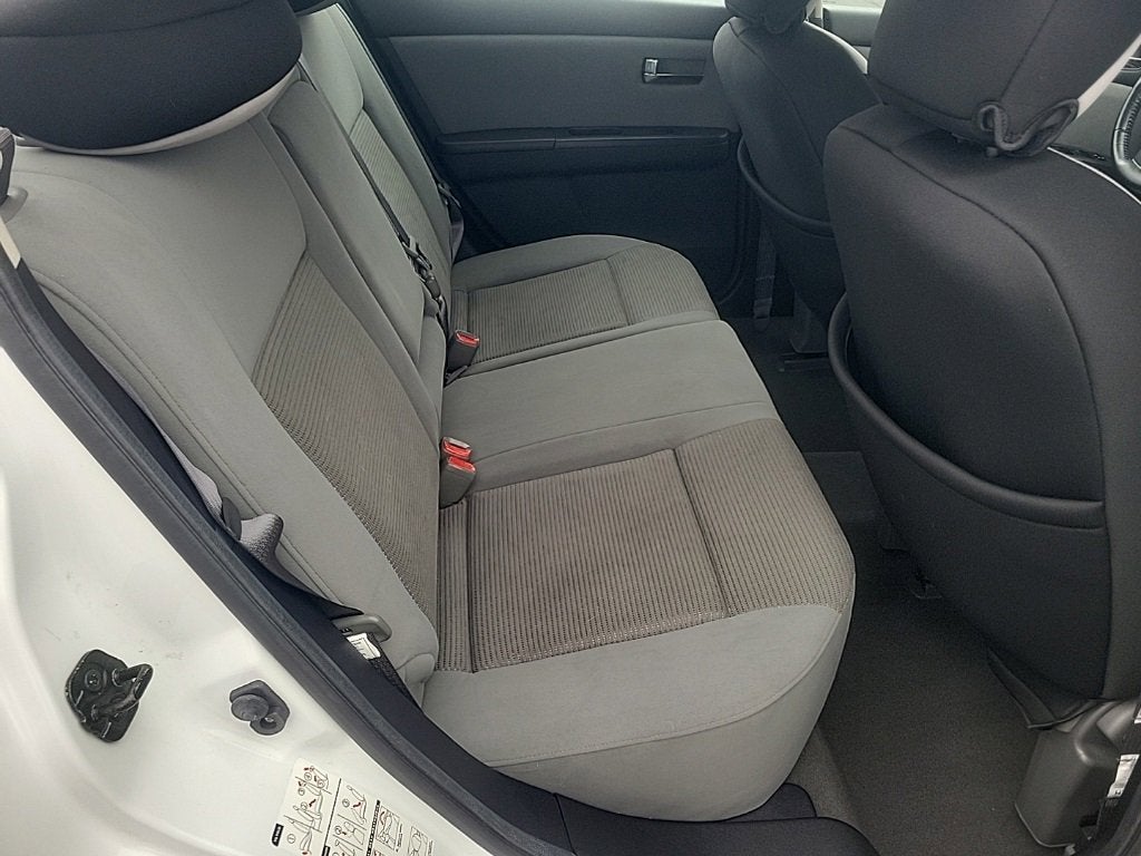 2010 Nissan Sentra 2.0SR