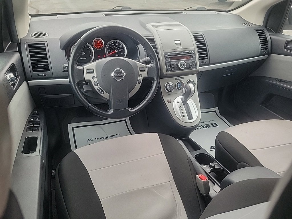 2010 Nissan Sentra 2.0SR