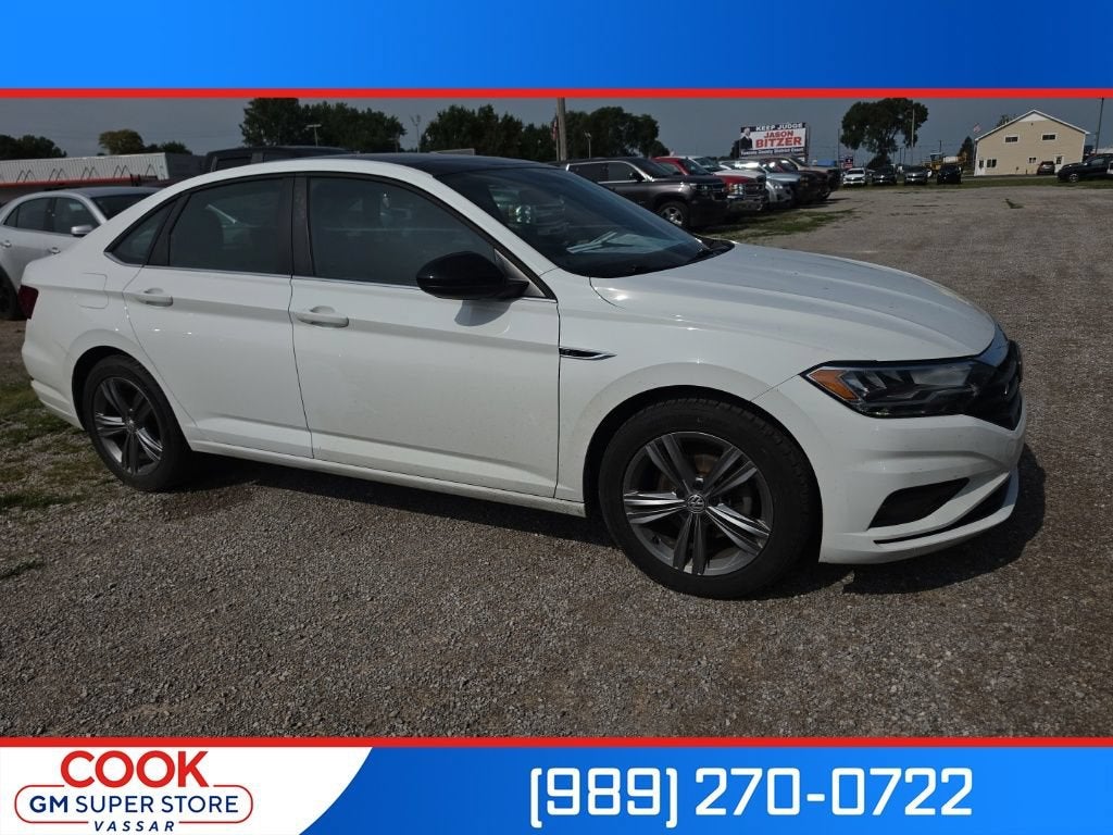2020 Volkswagen Jetta 1.4T R-Line