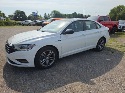 2020 Volkswagen Jetta 1.4T R-Line