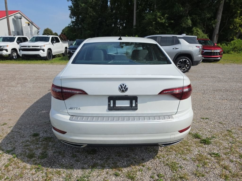 2020 Volkswagen Jetta 1.4T R-Line