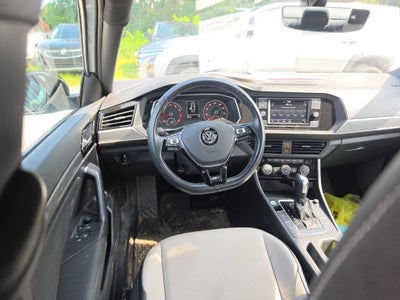 2020 Volkswagen Jetta 1.4T R-Line