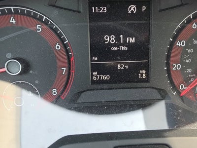 2020 Volkswagen Jetta 1.4T R-Line