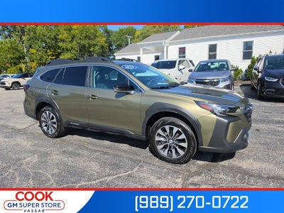 2025 Subaru Outback Limited