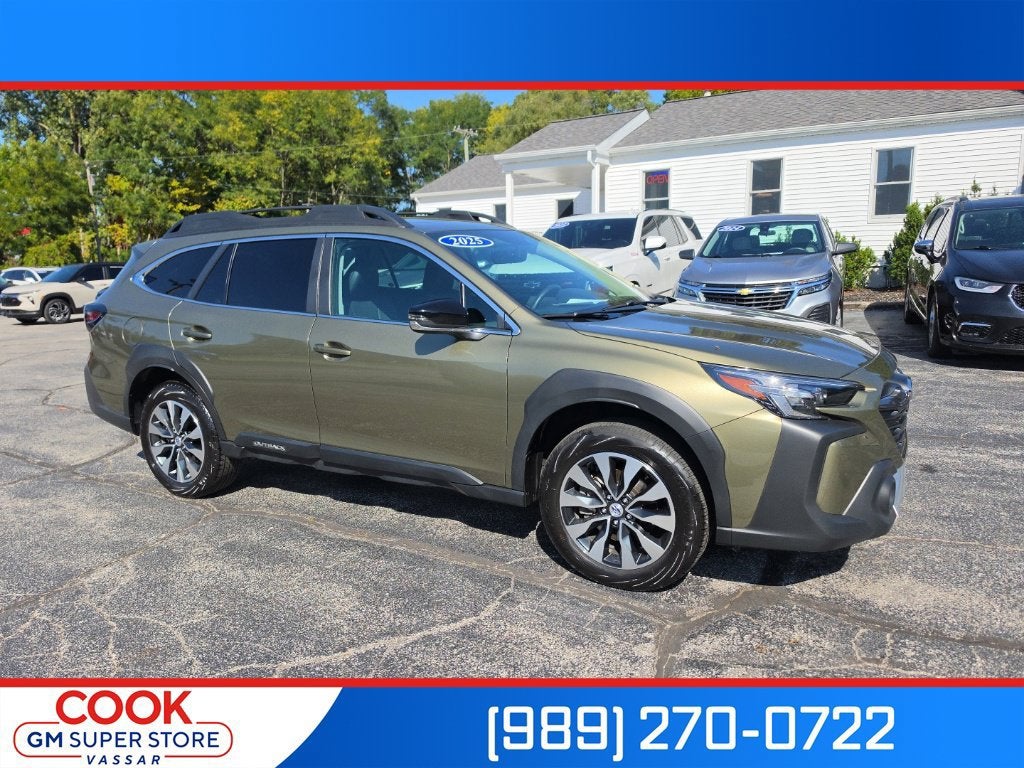 2025 Subaru Outback Limited