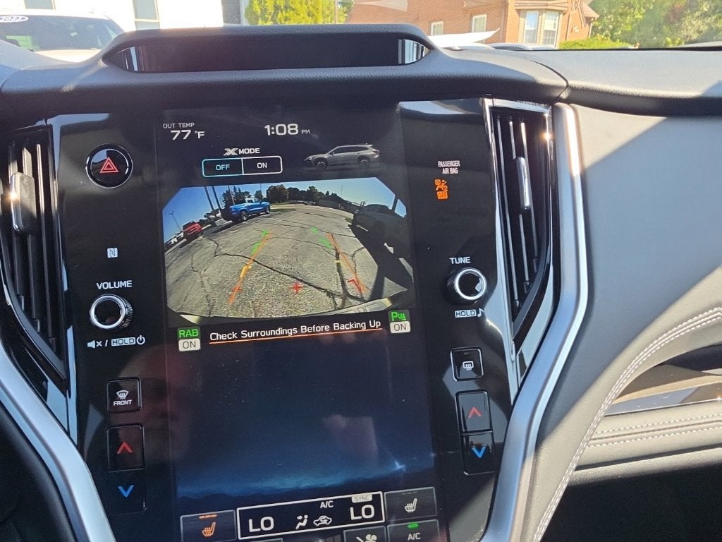 2025 Subaru Outback Limited