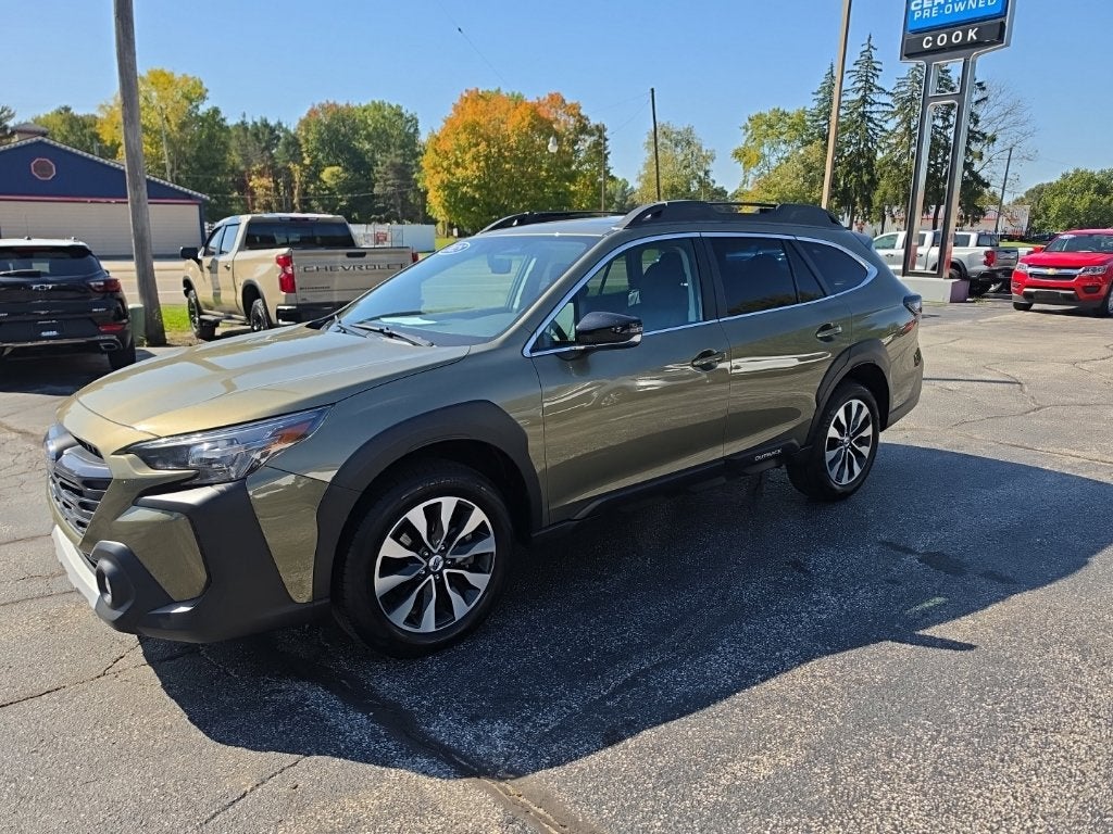 2025 Subaru Outback Limited