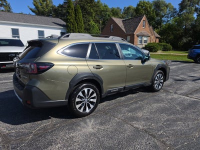 2025 Subaru Outback Limited