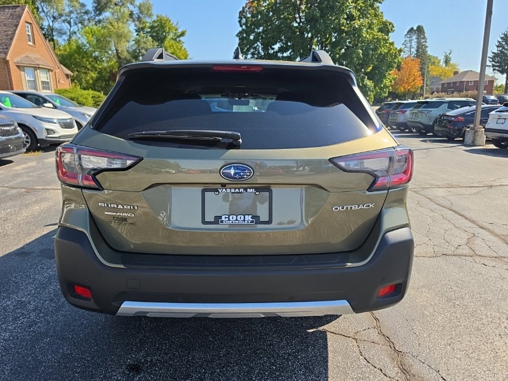 2025 Subaru Outback Limited