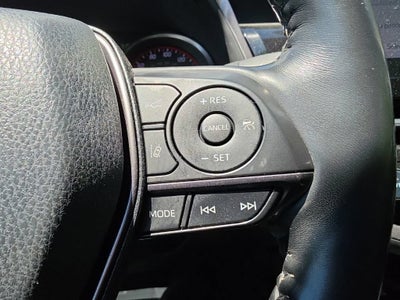 2022 Toyota Camry XSE