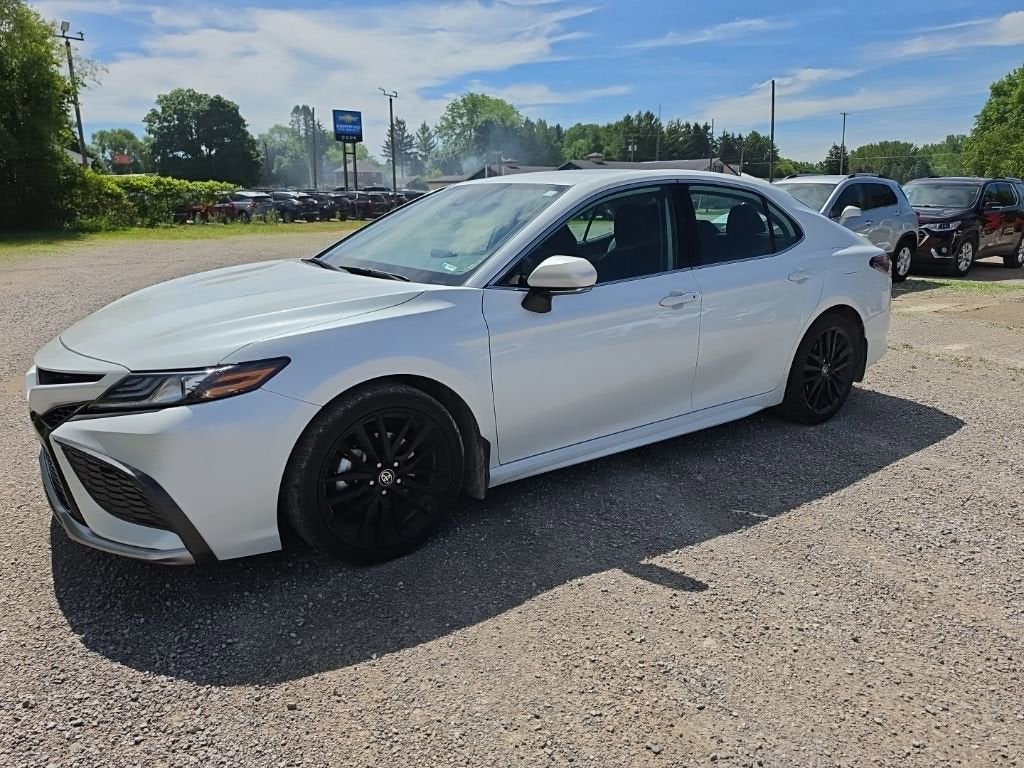 2022 Toyota Camry XSE