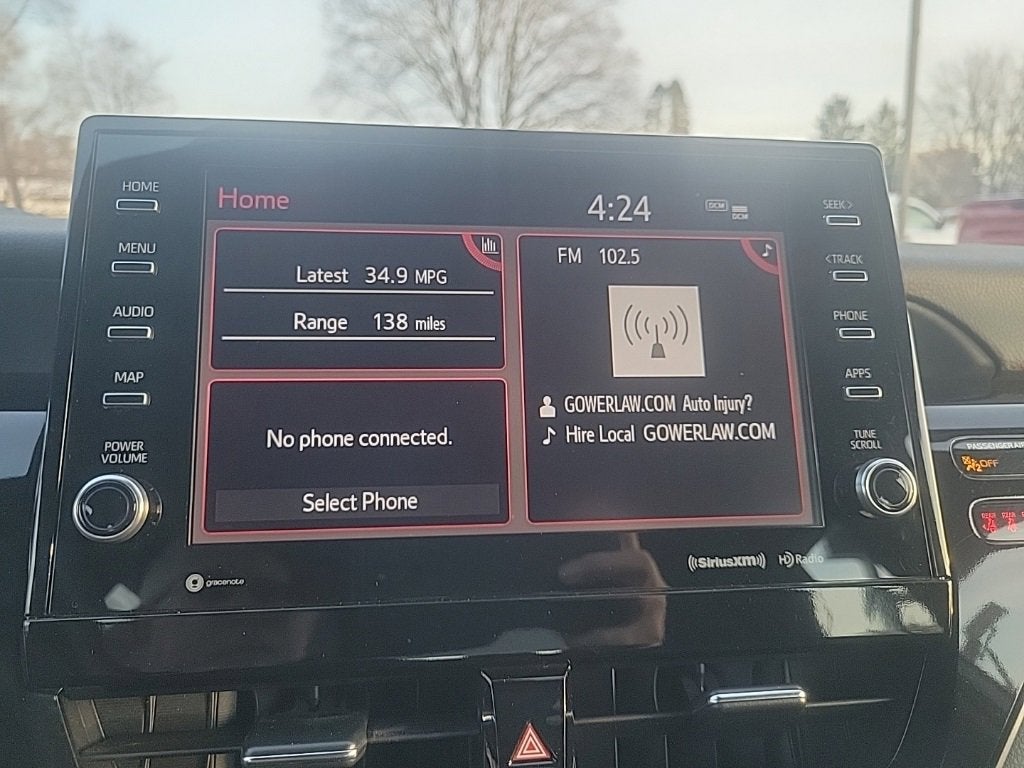 2024 Toyota Camry XSE