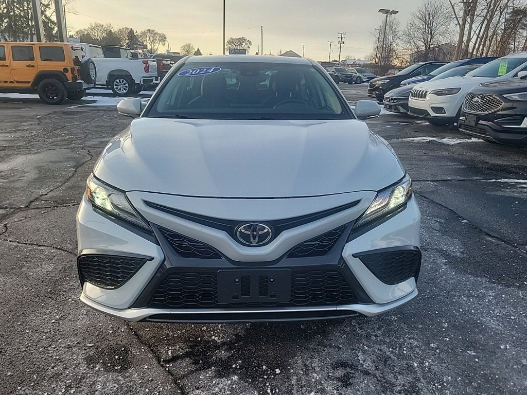 2024 Toyota Camry XSE
