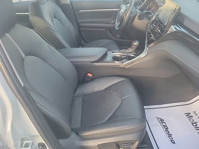 2024 Toyota Camry XSE